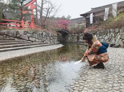 【1日目】こだわり姉妹旅　～東山エリア着物街歩き～