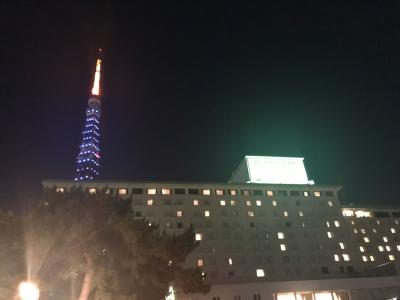 東京プリンスホテルで1泊(2018年6月)
