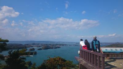 宮城オルレ②　奥松島コース