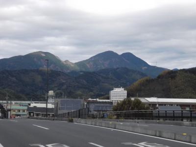 静岡市民の山・竜爪山