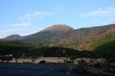 長崎の旅①　雲仙岳登山