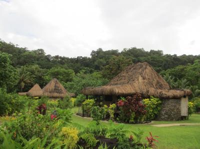 FIJI《5》～Likuliku Lagoon Resort ⑤・Qamea Resort ①～