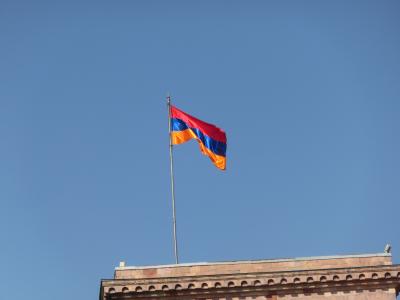 2018年夏ジョージア・アルメニアの旅3 アルメニア一人旅