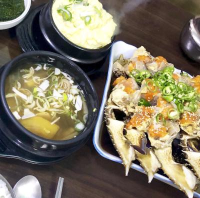 ゲキサムソウル1