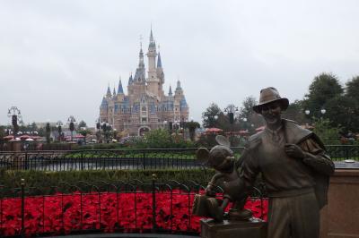 上海蟹と上海ディズニーランドと小籠包2泊3日旅　その２