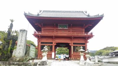 西国三十三カ所巡り　粉河寺