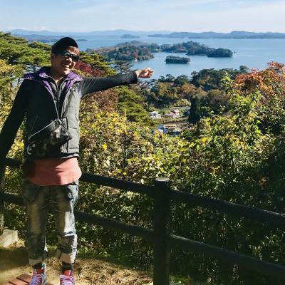 【2018.11】レンタカーで行く!7年ぶりの仙台グルメ&秋保温泉。あらたな魅力発見!