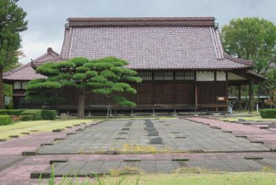 2018秋、出羽と越後の名城(13/18)：10月24日(4)：鶴ヶ岡城(4)：旧致道館、講堂