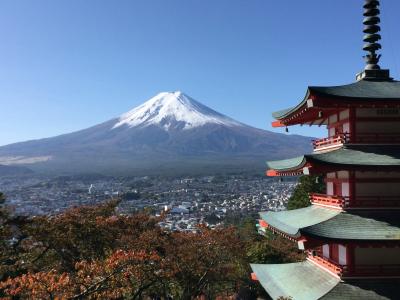 ぐるっと富士山廻り -2017-