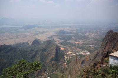 カレン州聖山zwegapin山　登山