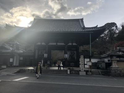 西国三十三ヶ所観音霊場(第12番～第13番)