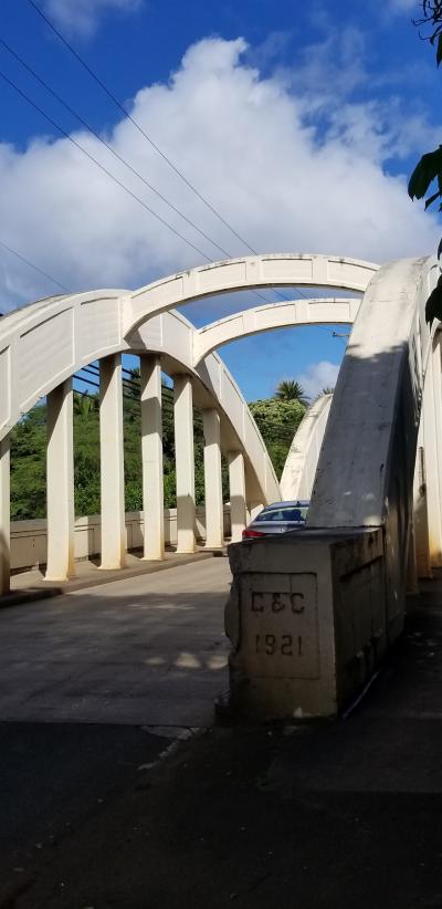 Hawaii☆二人旅☆2018☆《5日目☆ホクレア観光バス『ノースショア&ハレイワ』~ワイキキショッピング》