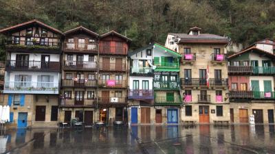 3度目のサンセバスチャン―近郊へのデイトリップ(1)パサイア前編