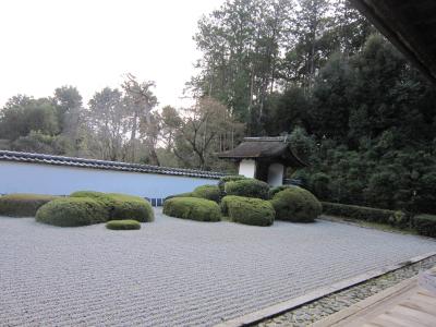 京都・西賀茂界隈の散策