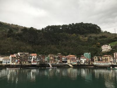 3度目のサンセバスチャン―近郊へのデイトリップ(1)パサイア後編