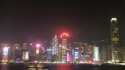 香港のクリスマス　2018