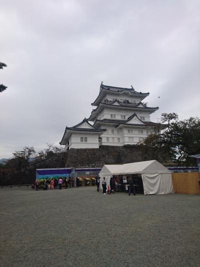 小田原城　日本100名城めぐり