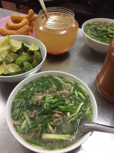 念願のハノイでベトナム料理を食べる旅 4日目