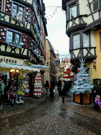 ストラスブールのクリスマスマーケット&ちょっとマルタ、フランクフルト、ブリュッセル3