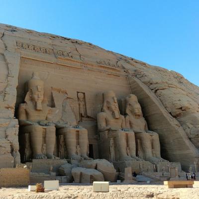 初めてのエジプト! 大満足の旅 (Part 3)