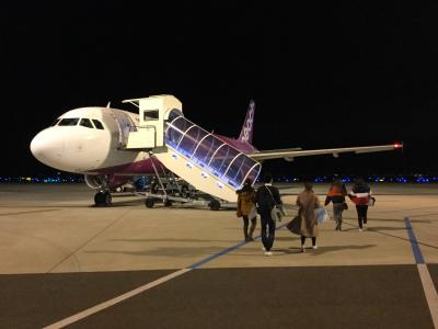 香港に行って来ました。今回はお宿を取らずに空港野宿しました！