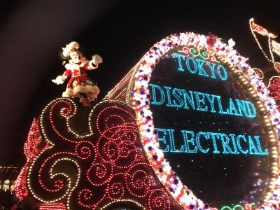 【2018・12】東京ディズニーリゾート35周年　  “Happiest  Celebration!”  