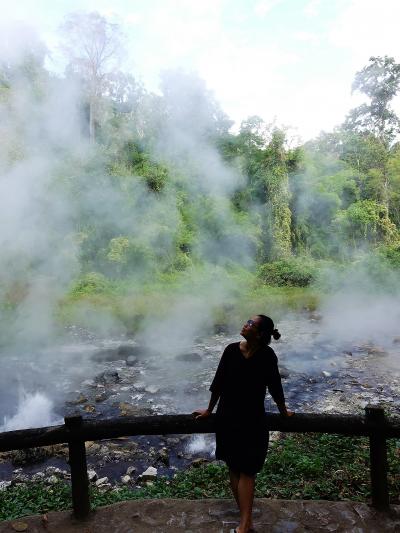 Chiang Mai生活112(12月)Pong Dueat 温泉、European Film Festivalなど