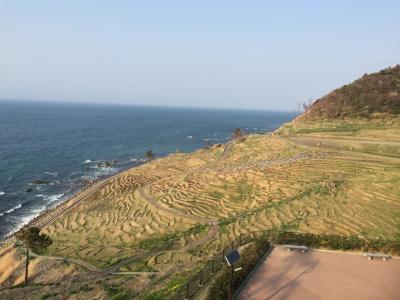 2018年北陸行こう!満喫、満腹、3泊4日満足旅②能登編