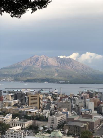 どこかにマイルで鹿児島へ♪ 2日目（後編）