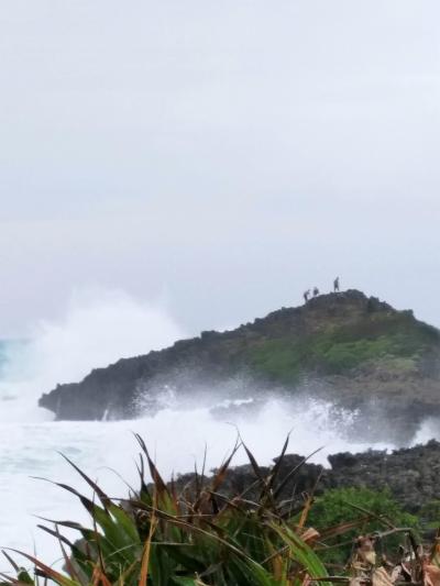 1.台風と共にｉｎ宮古島（２０１８／１０）