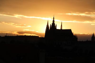 2018 夏 中欧チェコ街歩き~♪vol.7 プラハ後編