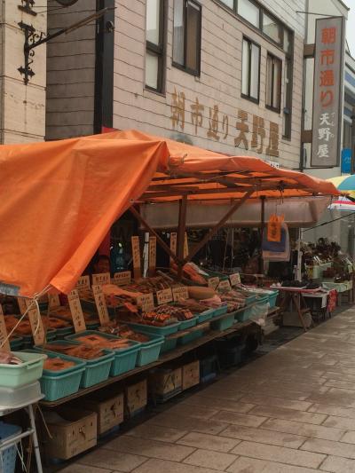 2018年北陸行こう!満喫、満腹、3泊4日満足旅③輪島、金沢編