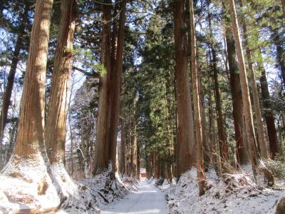 【2018年長野】信州松代と戸隠神社2/2　戸隠神社編