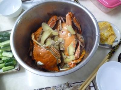 またまた、&#34485;仔寮漁港に魚介類を買いに行きました 高雄 2018/12/16