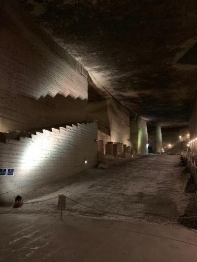 ドライブで大谷石資料館へ(宇都宮)