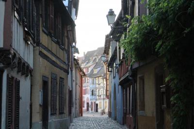 Luxenbourg～Alsace～Lorraine④