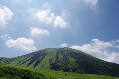 雲仙から雄大な阿蘇、高千穂