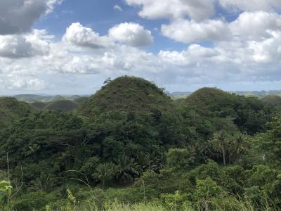 オトナ留学inセブ　最終日ボホール島へ