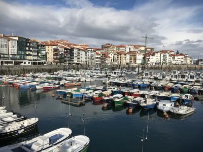 3度目のサンセバスチャン―近郊へのデイトリップ(2)レケイティオ