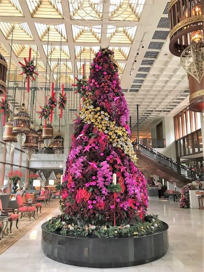 憧れの『マンダリンオリエンタルバンコク』に宿泊しましたﾟ*:.♪。.:*｡ﾟ