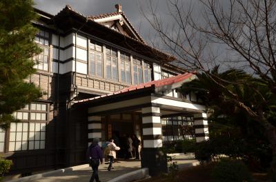 長崎・佐世保の代わりに「山口が魅せる１２の風景ツアー」で山口に行って来ました（萩・津和野編）