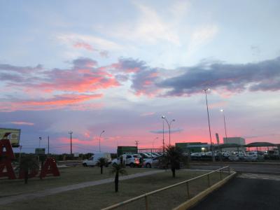 上空からも地上からも確認する大地震の法則