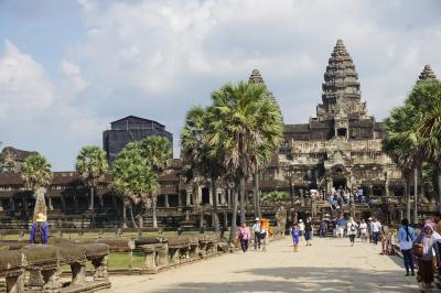 カンボジア旅行記～2018 シェムリアップ編～その3“世界遺産「アンコール遺跡群」”