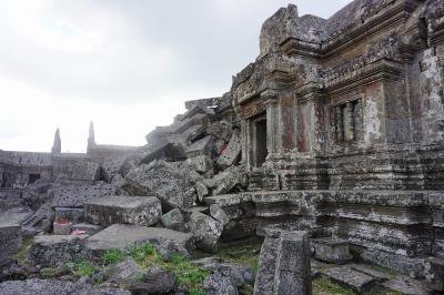カンボジア旅行記～2018 プレアヴィヒア編～“世界遺産「プレアヴィヒア寺院」”