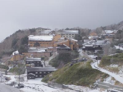 3・5歳児連れ、3世代で万座温泉1泊2日旅行