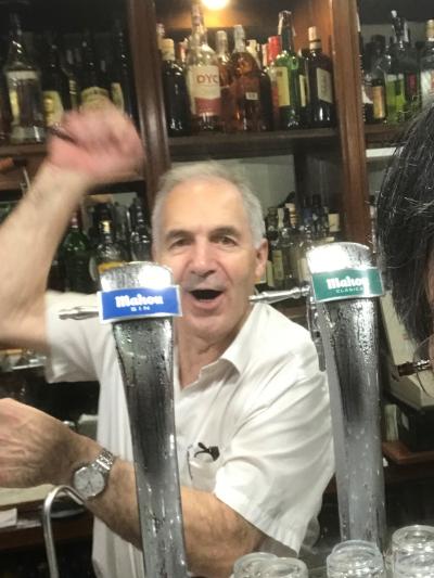 「世界入りにくい居酒屋」を巡る旅(マドリード編)