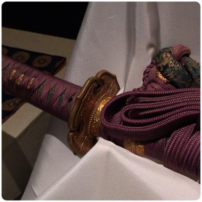 両国日帰:刀剣博物館〈諸国漫遊−多彩なるお国拵と日本刀五ケ伝を巡る旅-〉