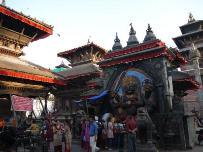 神々と出会うネパール　カトマンドゥ盆地世界遺産を巡る旅③　ボダナート＆パシュパティナート