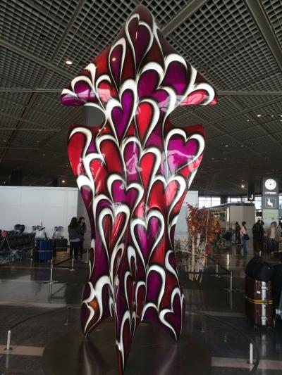 2018年台湾行こう!満喫、満腹5泊6日満足旅①到着編