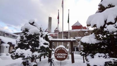 スキーしない冬の北海道(1)  札幌・小樽・余市